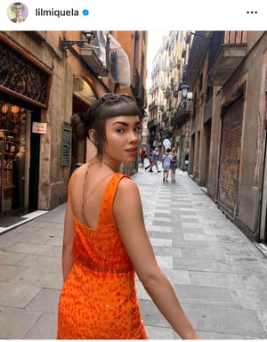 Virtual Influencer: lil miquela