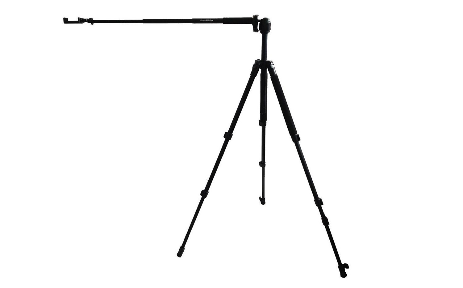 Complete Overhead Smartphone Tripod Kit