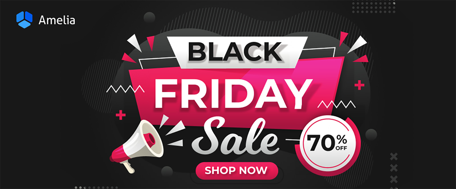 Amelia Black Friday deals