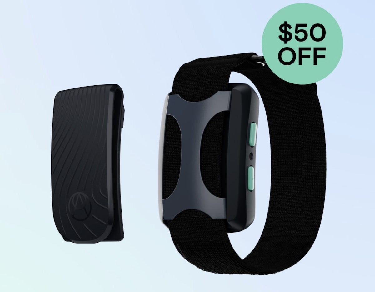 Apollo wellness wristband