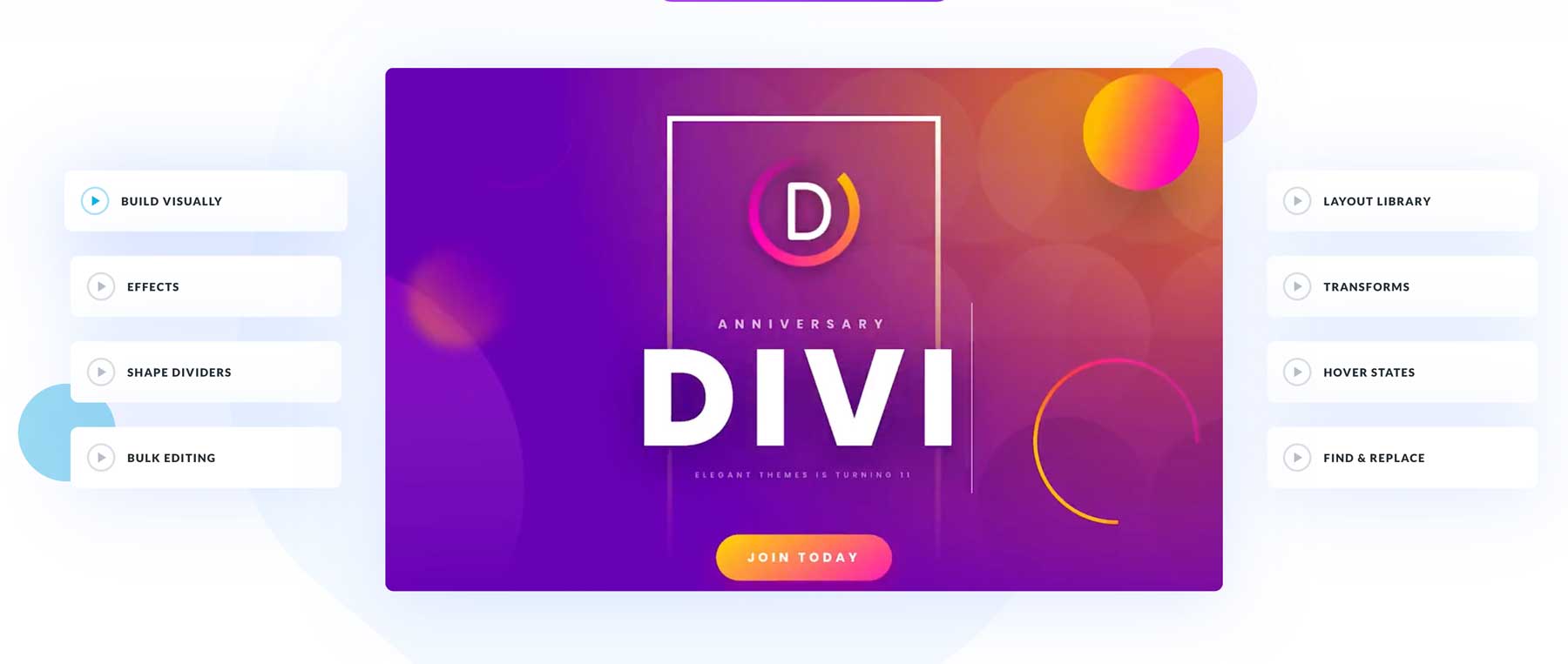 Divi - best wordpress website builders