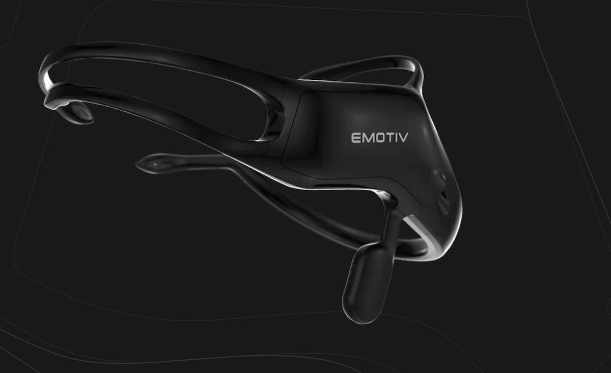 EMOTIV Insight brain monitoring device