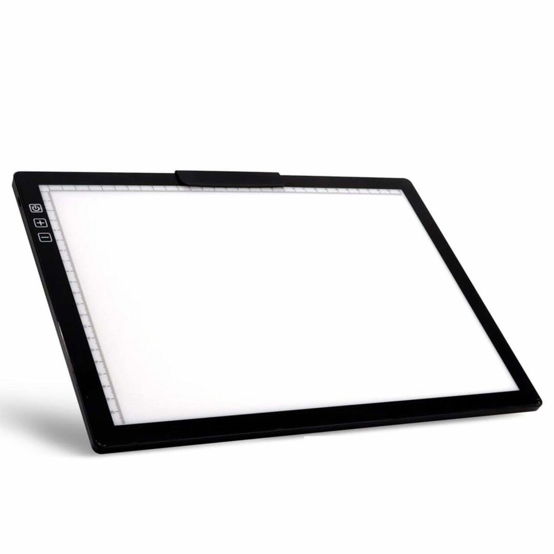 Rechargeable A4 LED Light Pad