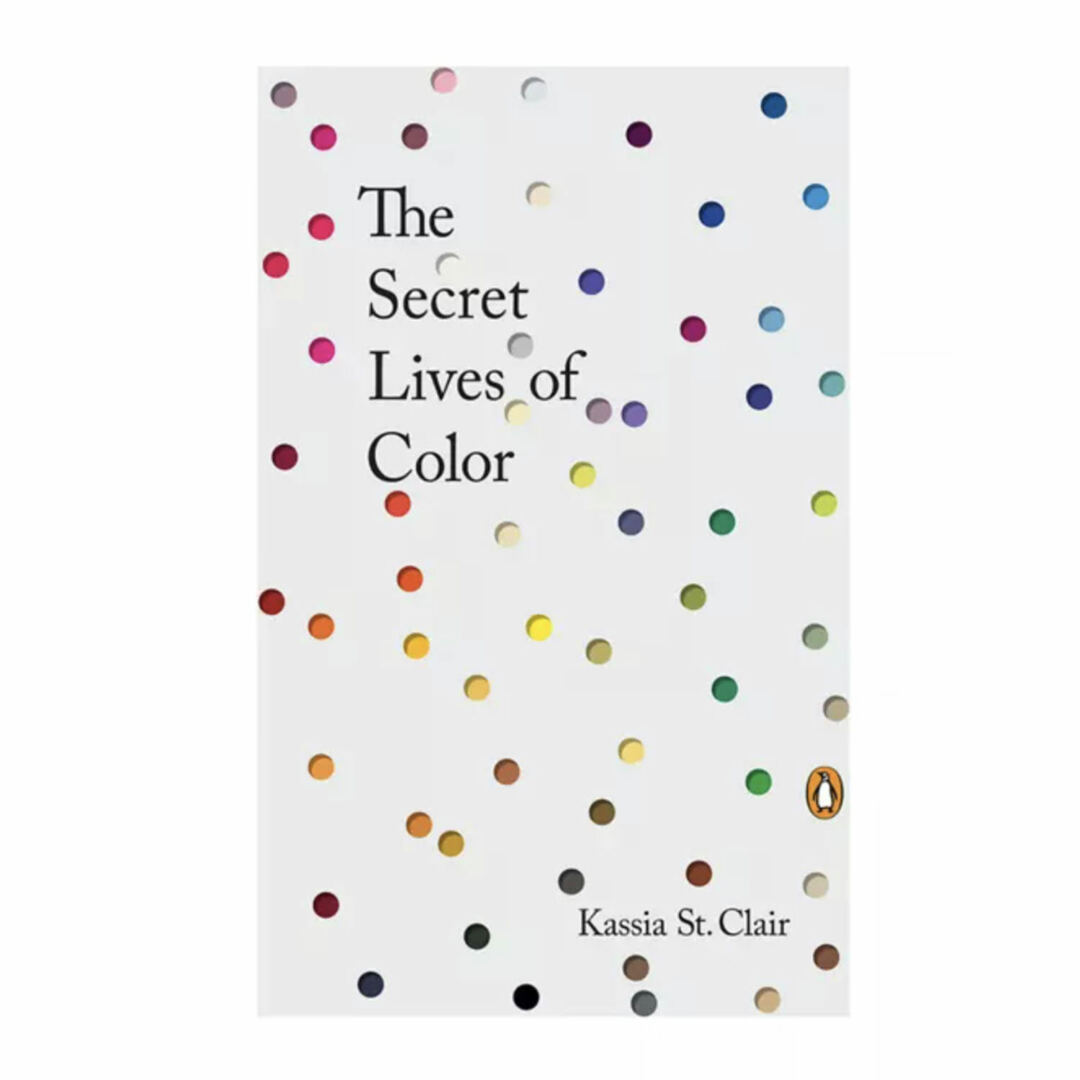 The Secret Lives of Color Book