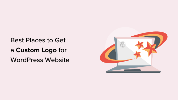 Best place to get a custom logo for your wordpress website