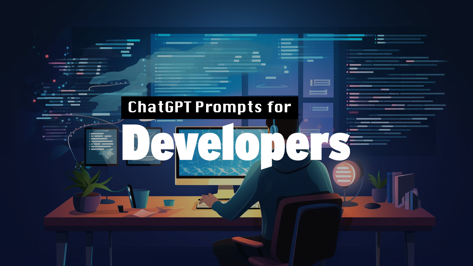 Chatgpt Prompts for Web Developers