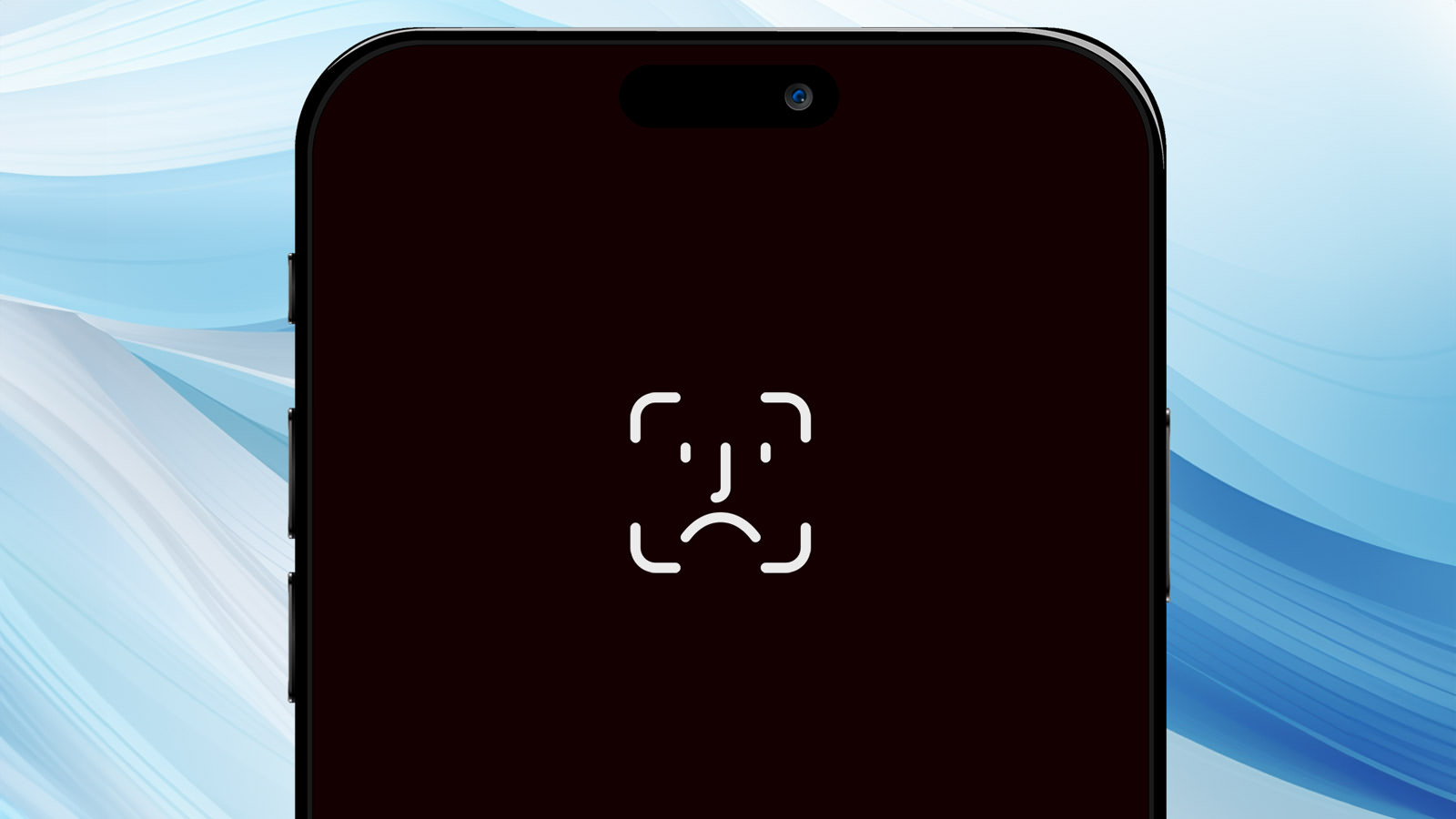 Face ID not working