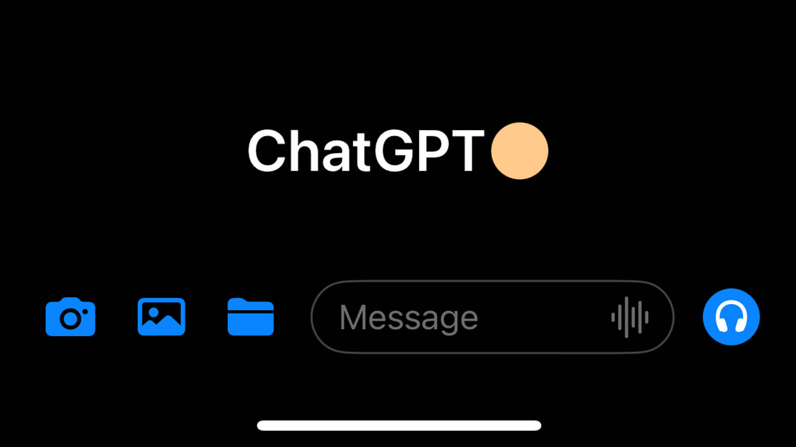 ChatGPT Vision feature