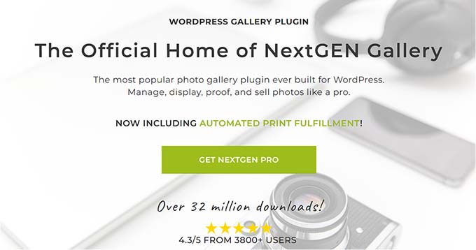 NextGen Gallery