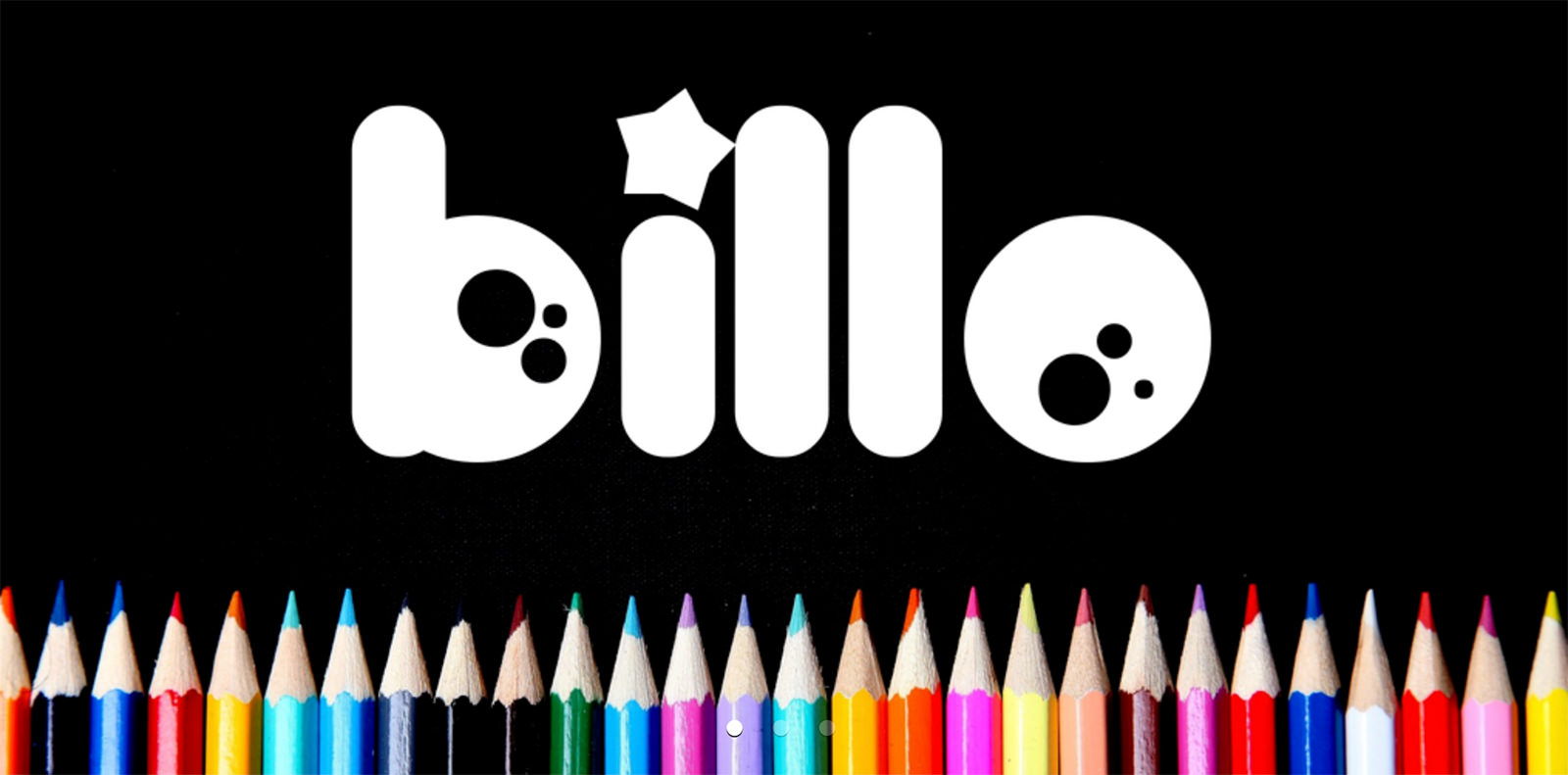 Billo font preview