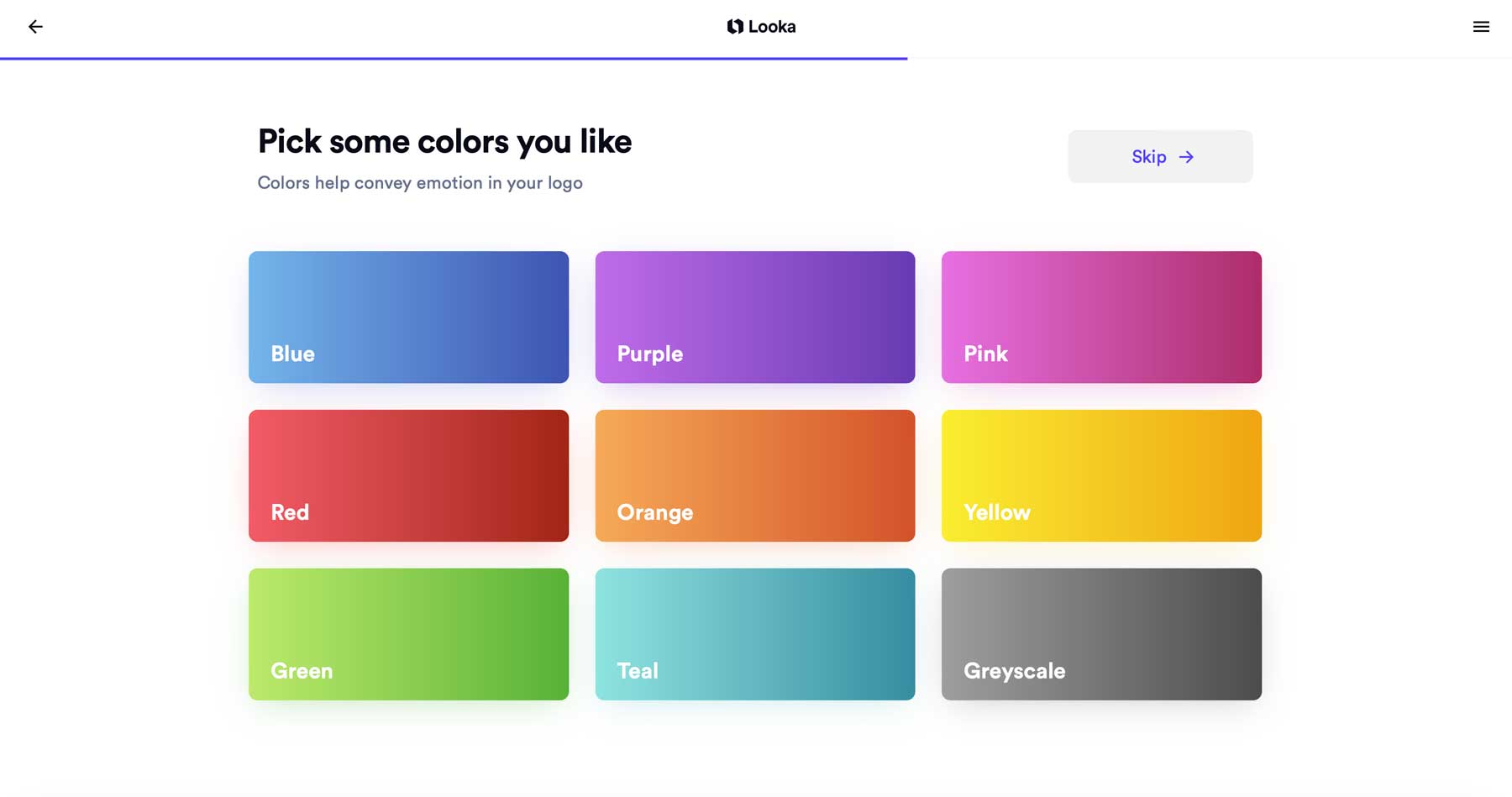 brand colors