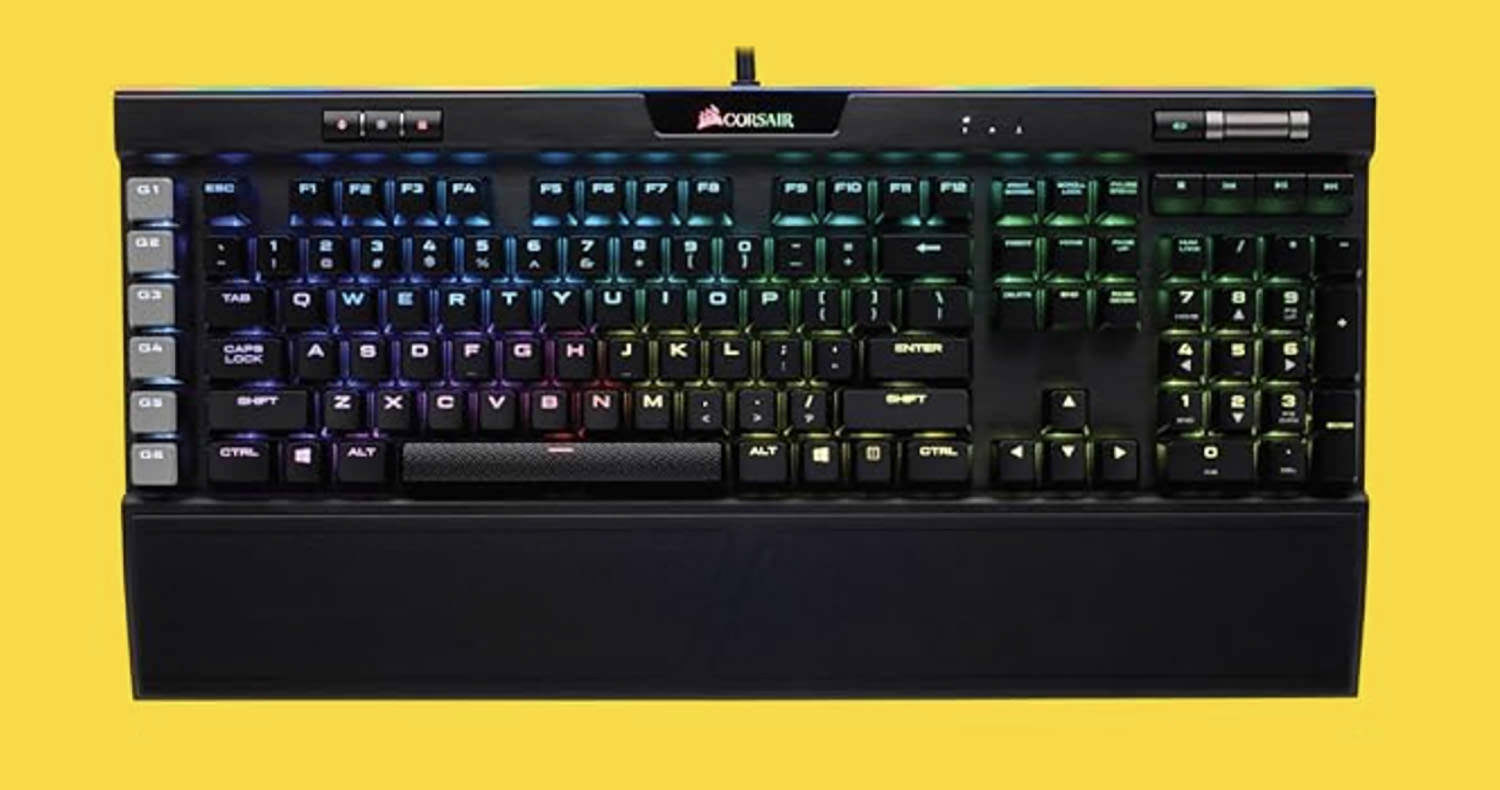 Corsair K95 RGB Keyboard