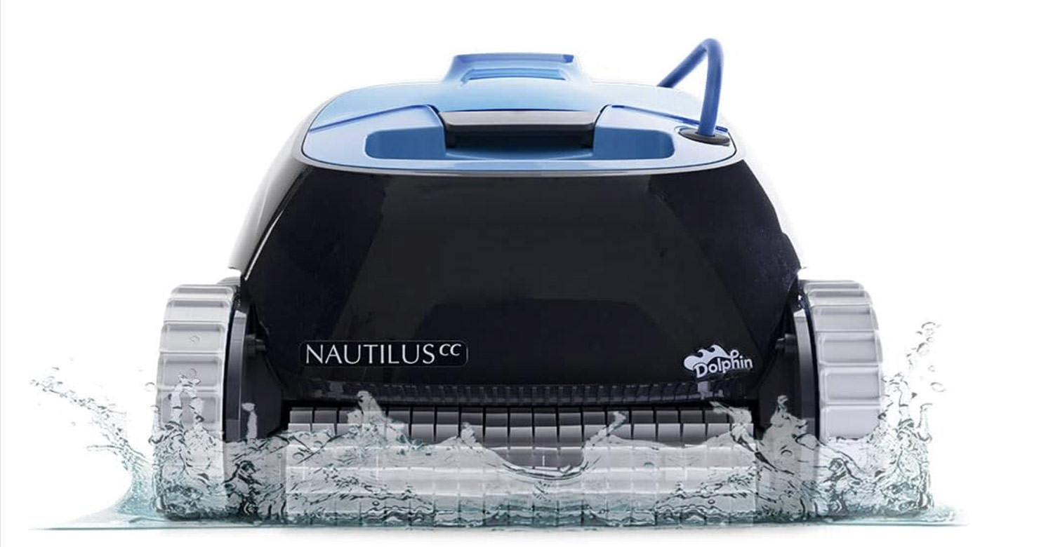 Dolphin Nautilus Pool Vacuum