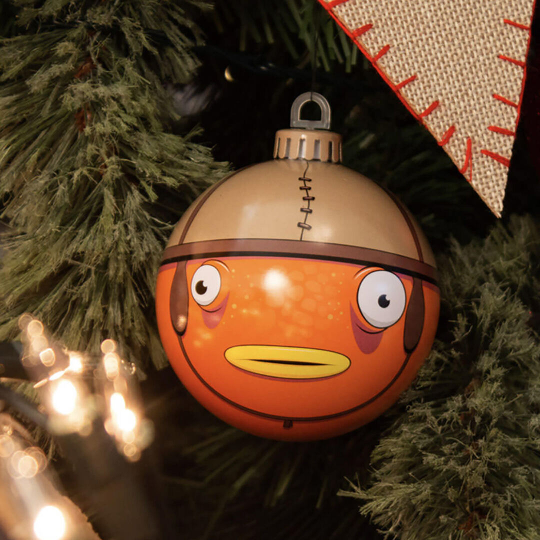 Fortnite Fishstick Ornament