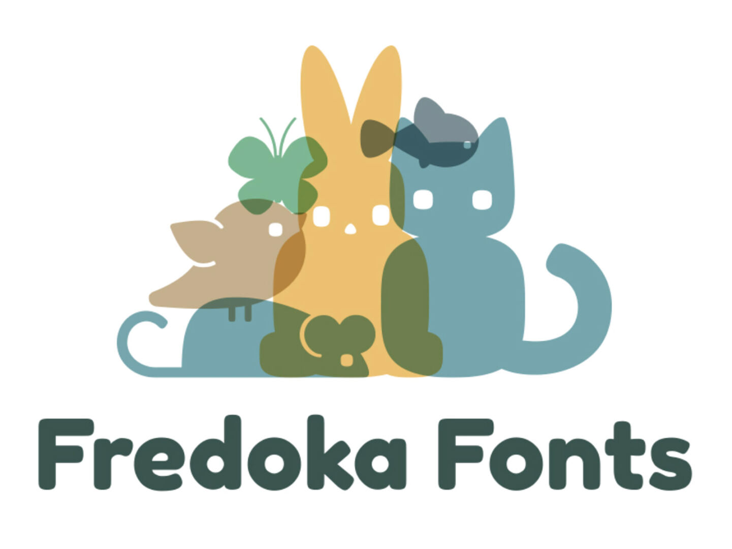 Fredoka font display