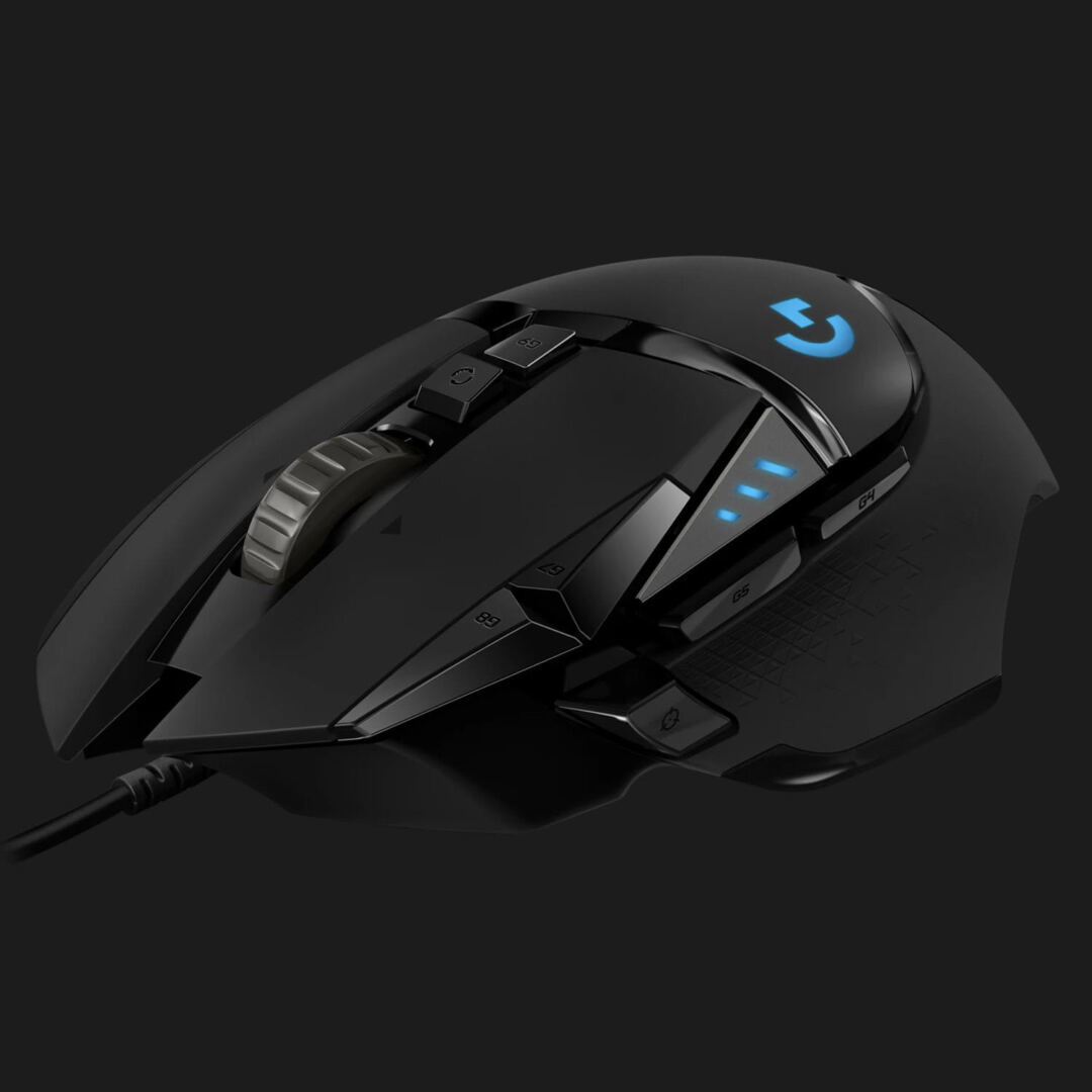 G502 HERO Gaming Mouse