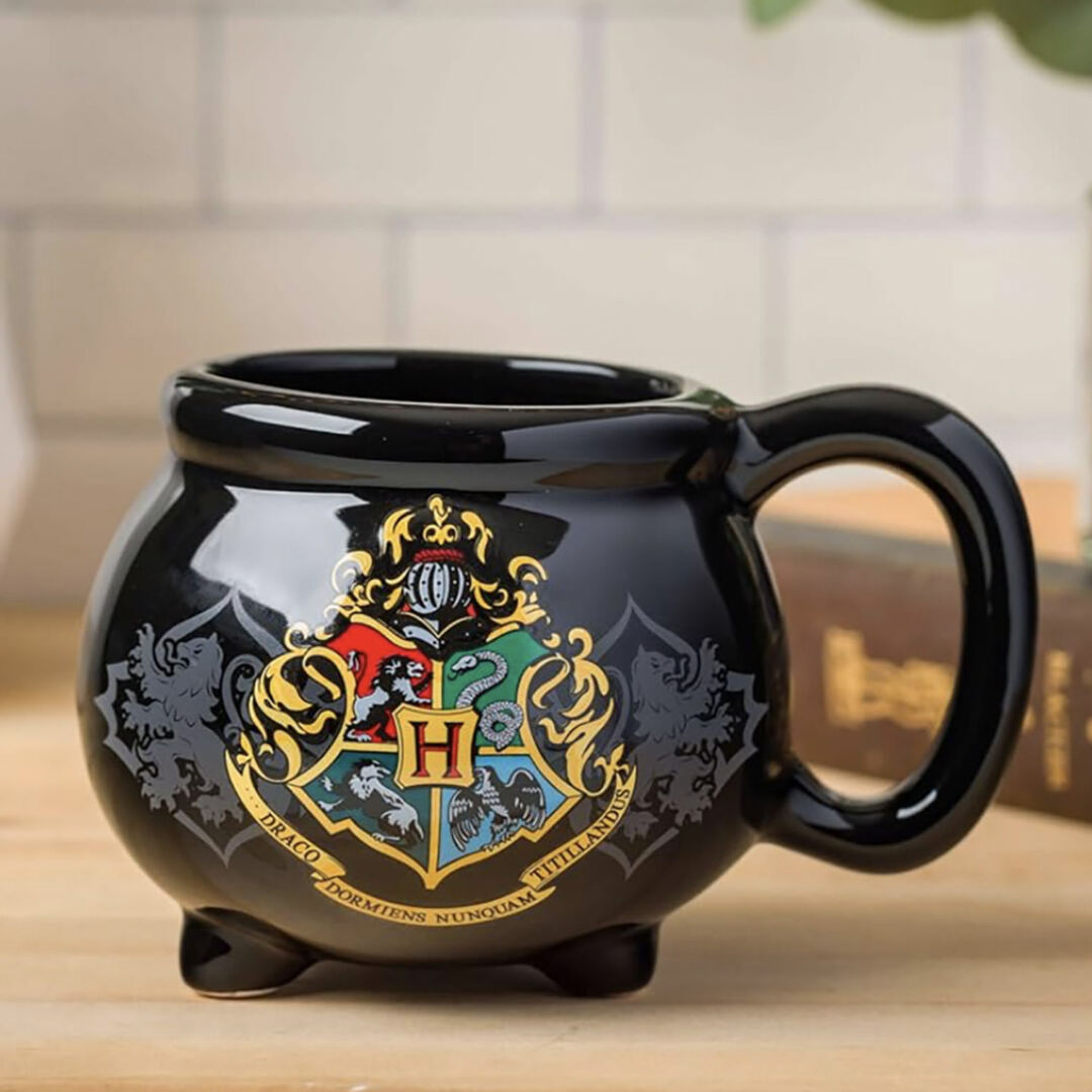 Harry Potter Cauldron Mug