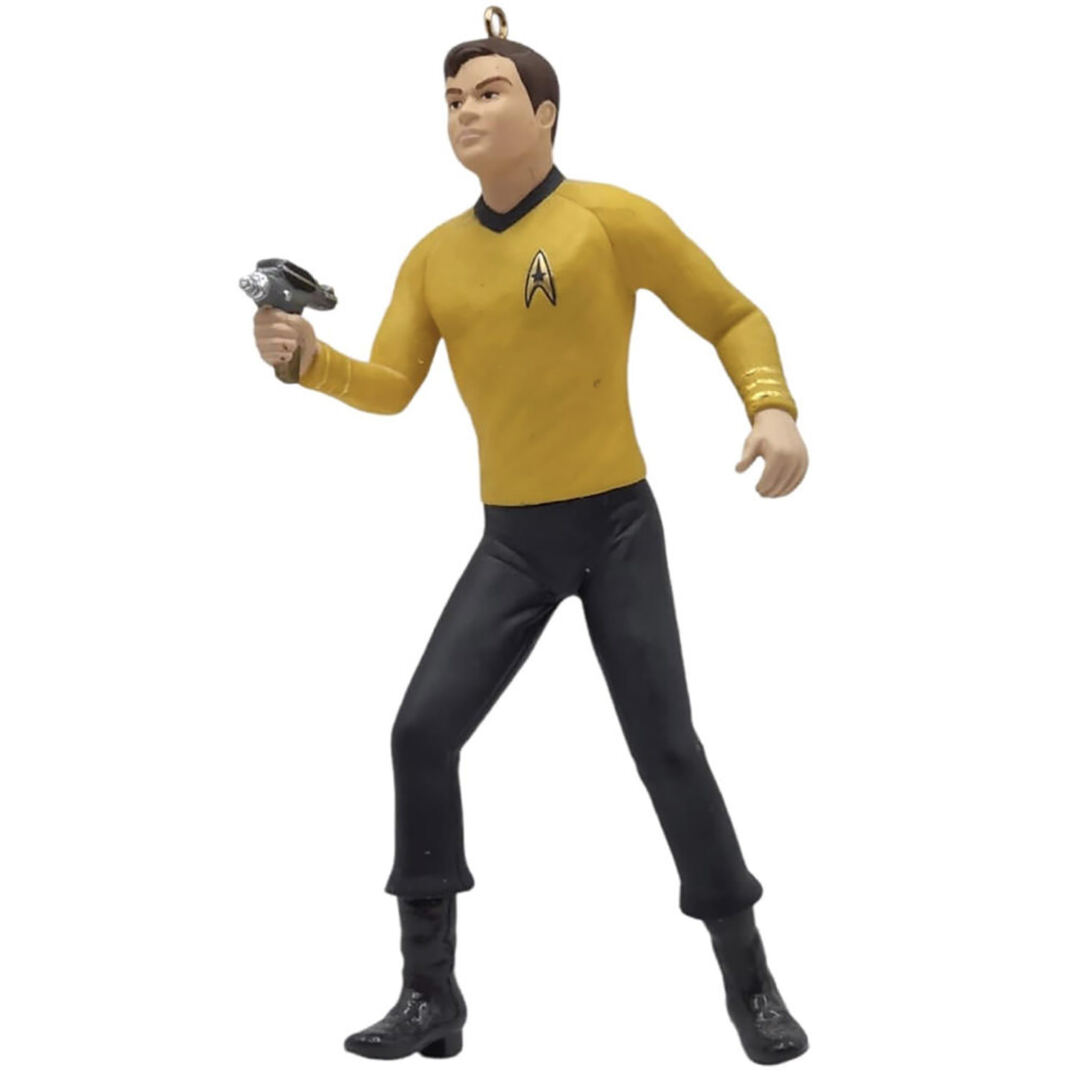 Kirk Ornament