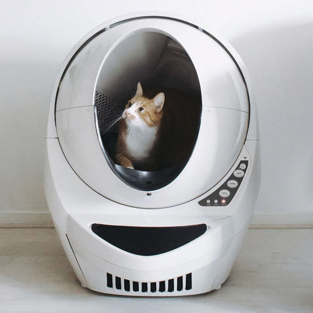 Litter-Robot