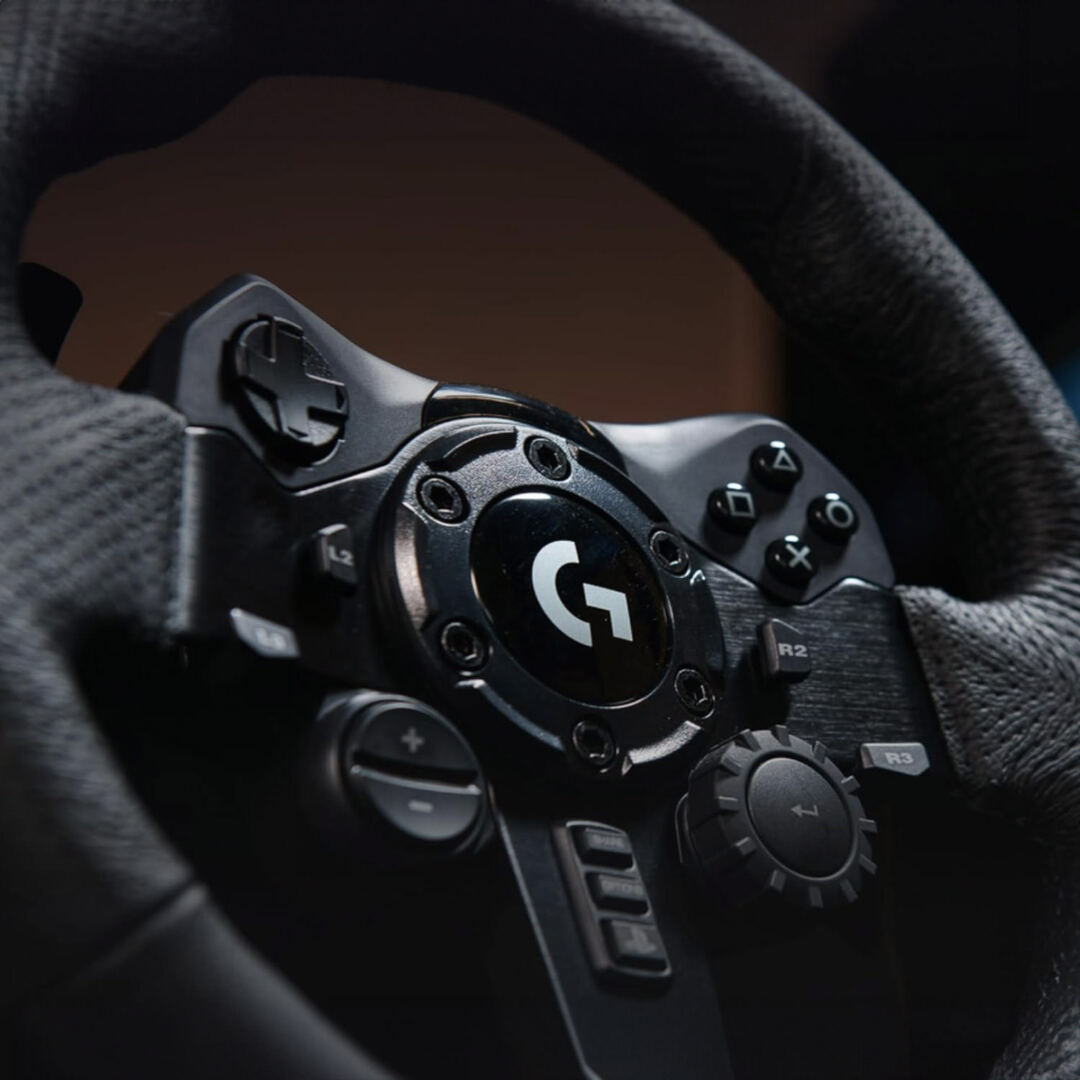 Logitech G27 Racing Wheel