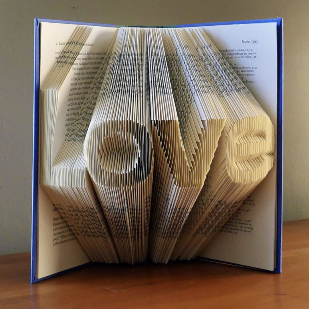 Love Story Book