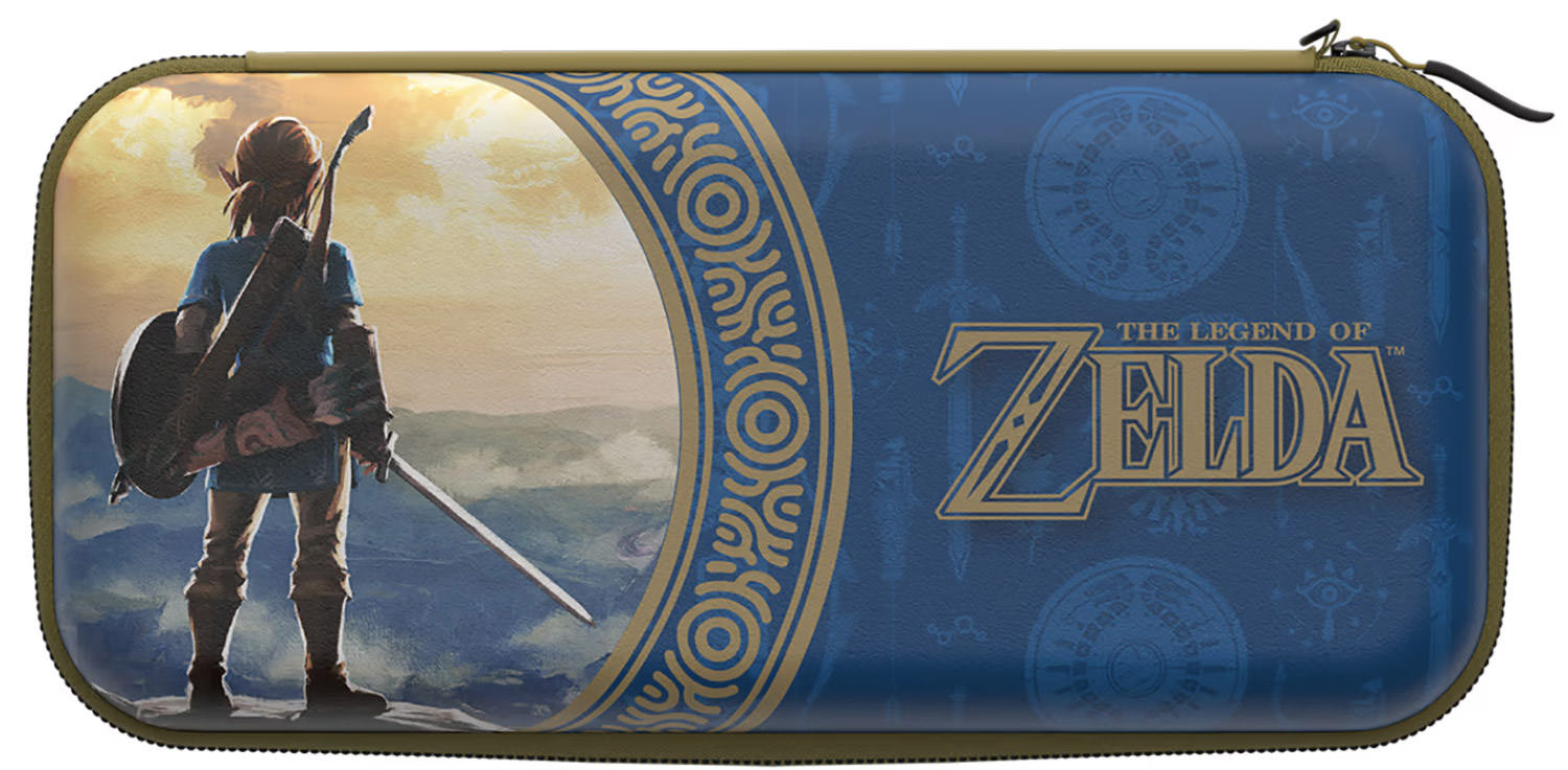 Nintendo Switch Hyrule Case