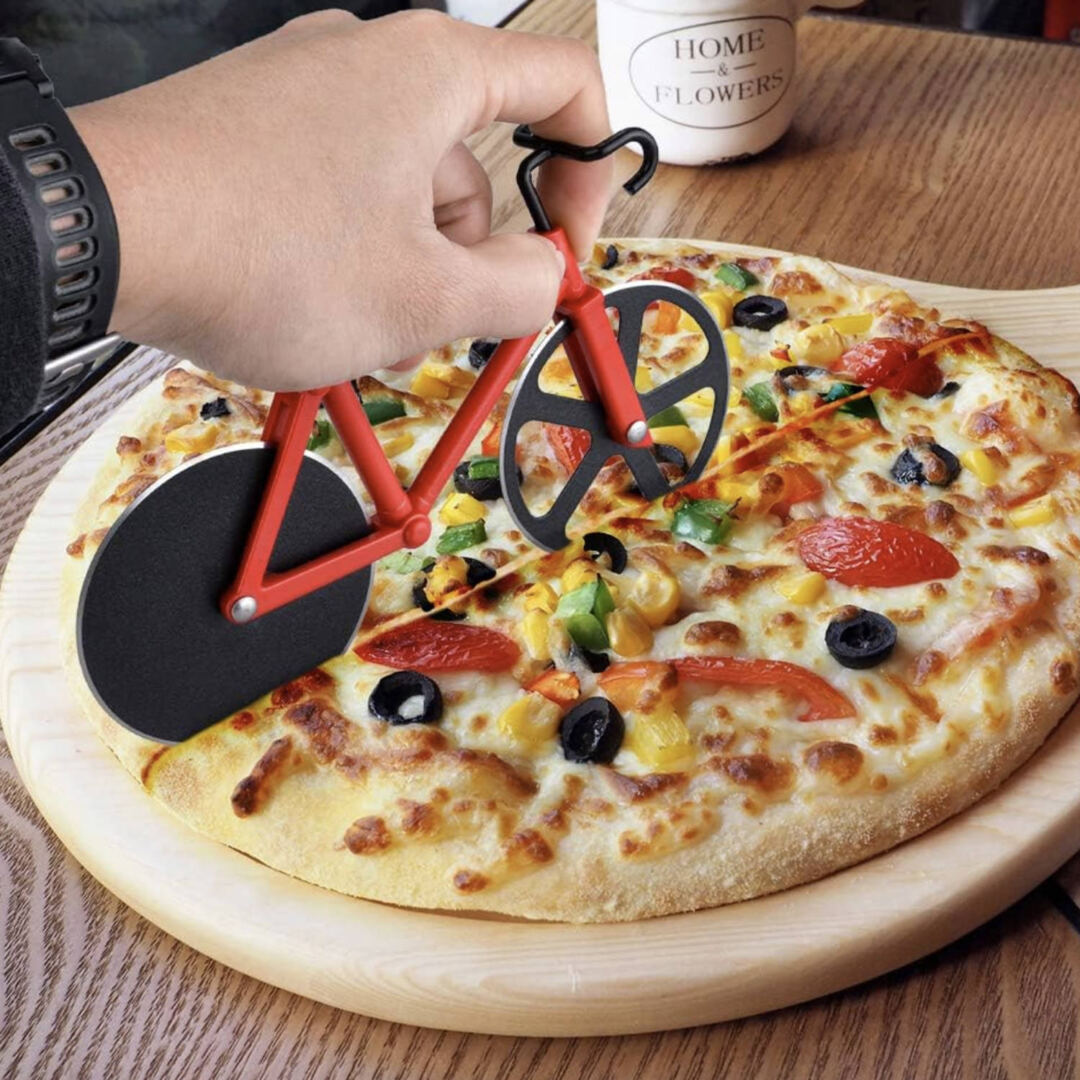 Pizza Cutter Bike