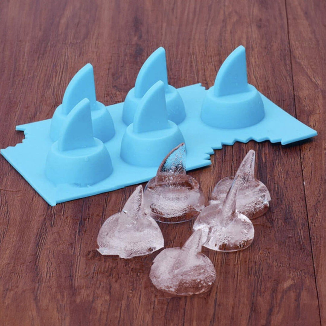 Shark Ice Tray