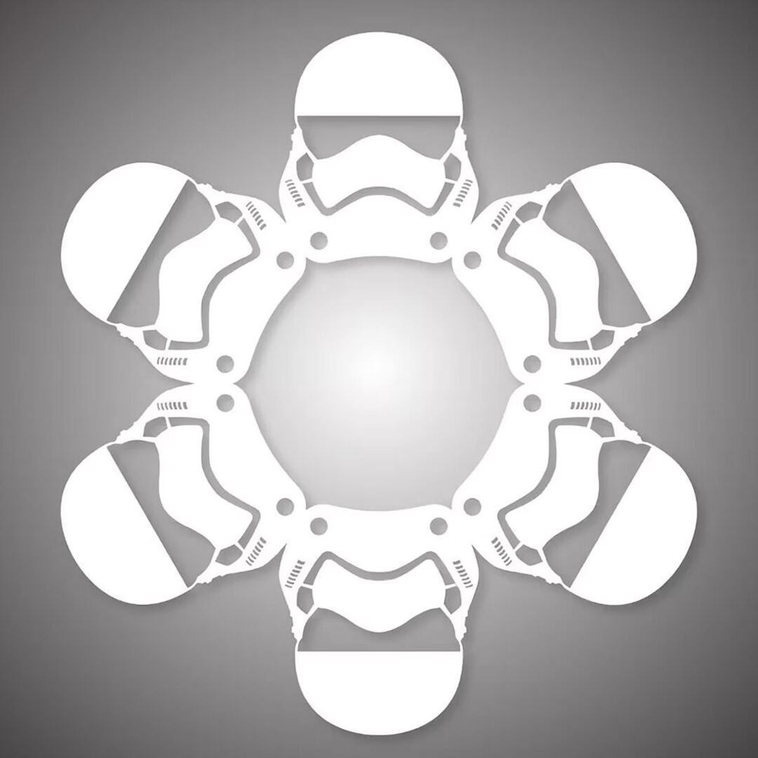 Stormtrooper Ornament