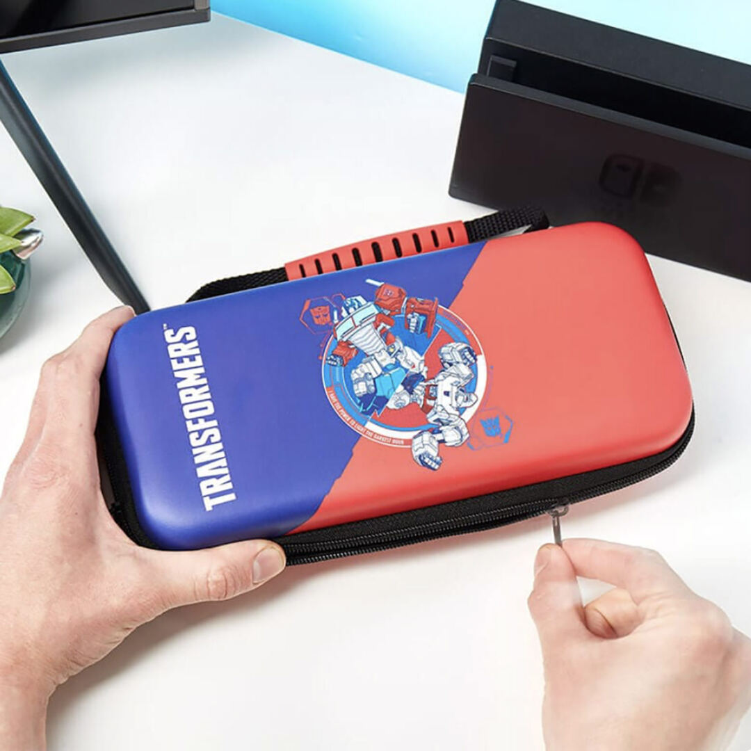 Transformers Switch Case