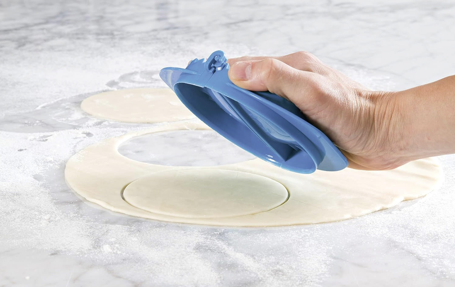 Versatile Dough Press