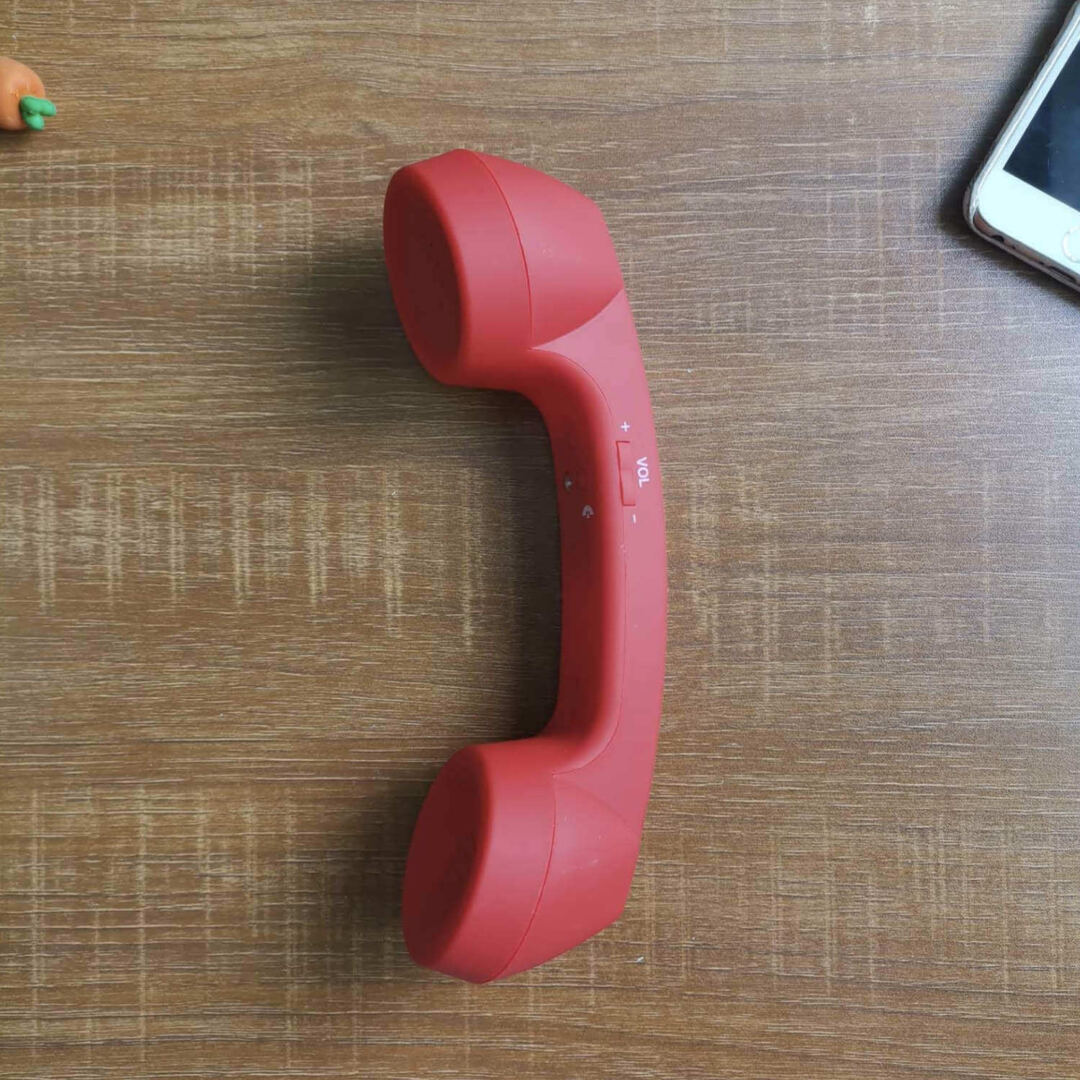 Wireless Retro Telephone Handset