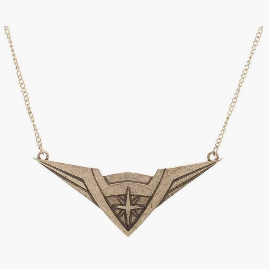 Wonder Woman Tiara Necklace