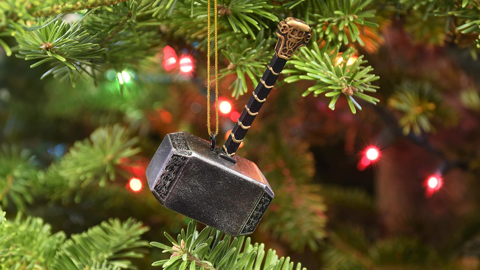 geeky christmas tree ornaments