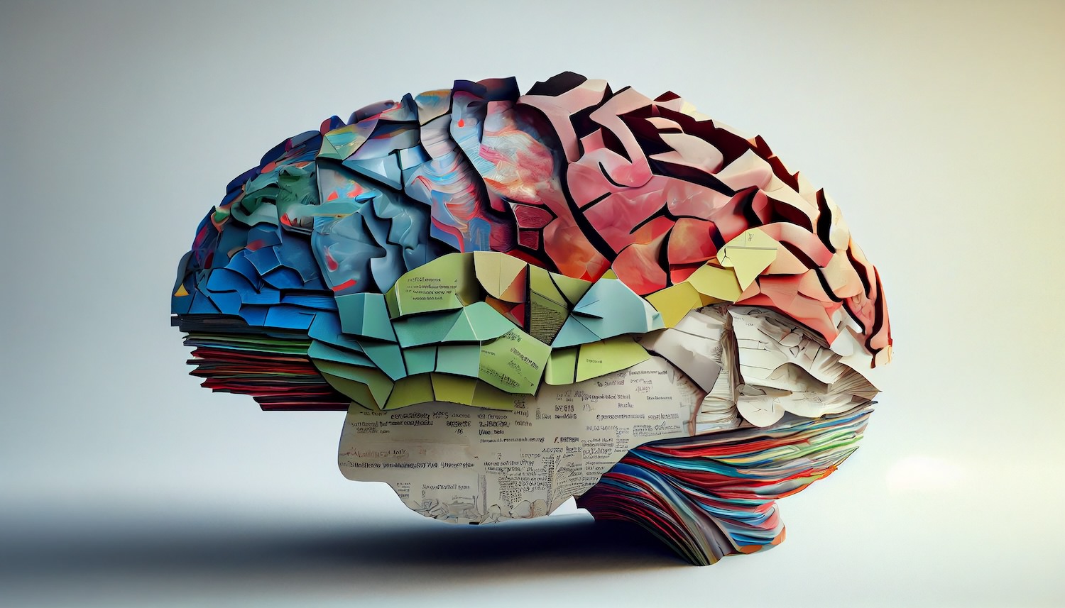 Brain activity comparison in internet users