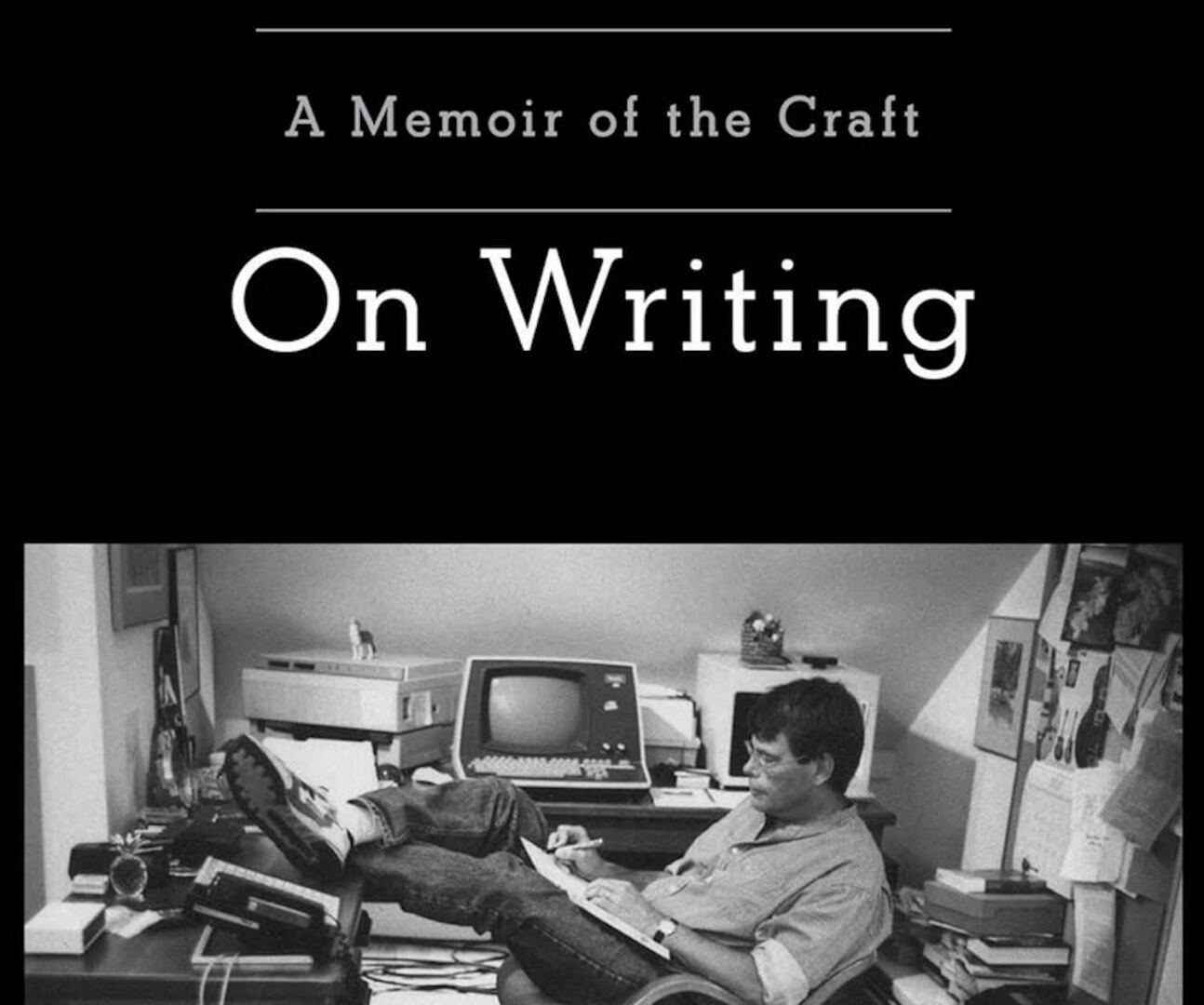 memoir of craft stephen king