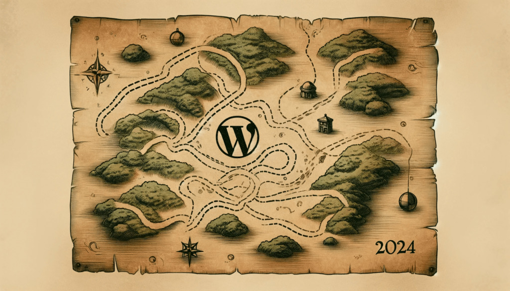 wordpress roadmap 2024