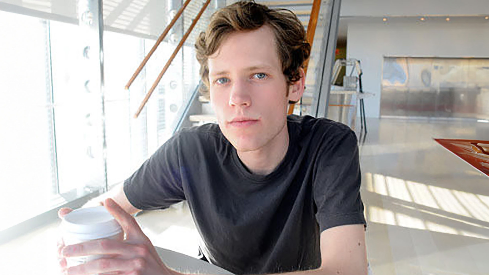 Christopher Poole 4chan