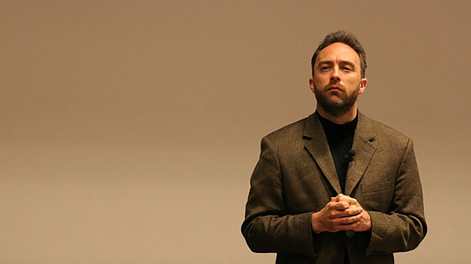 Jimmy Wales Wikipedia