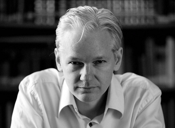 Julian Assange WikiLeaks