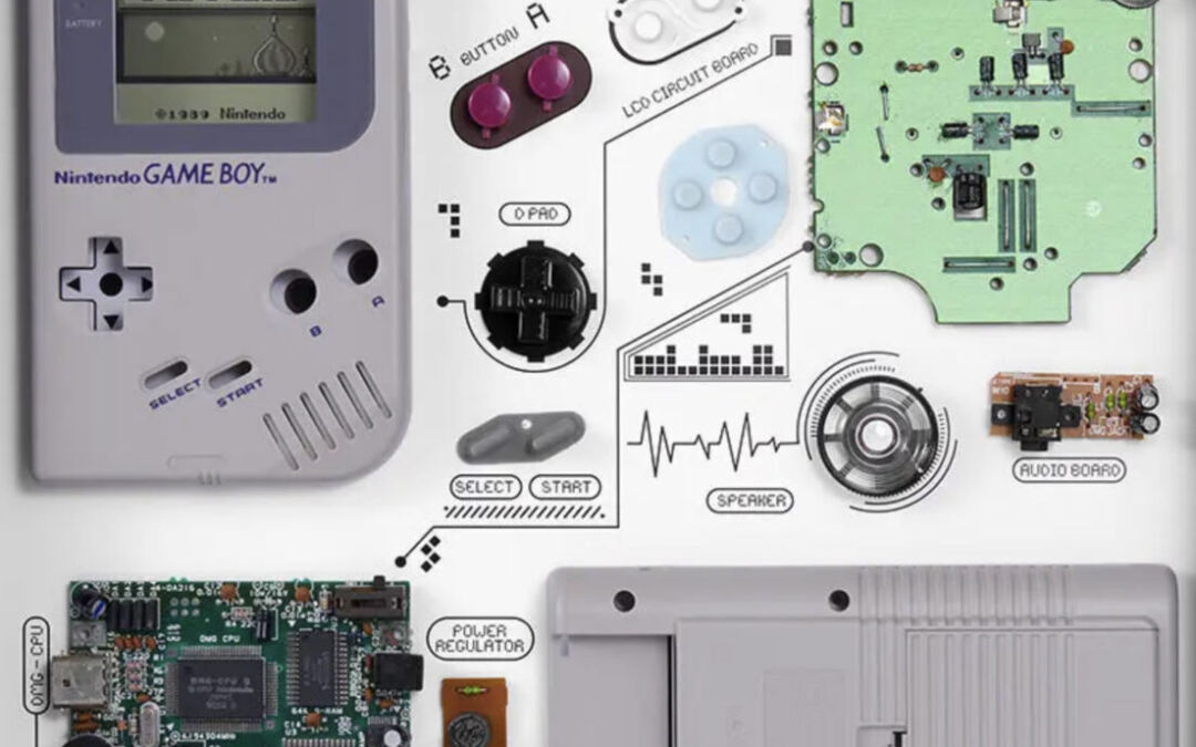 20 Well-known Tech Units Disassembled