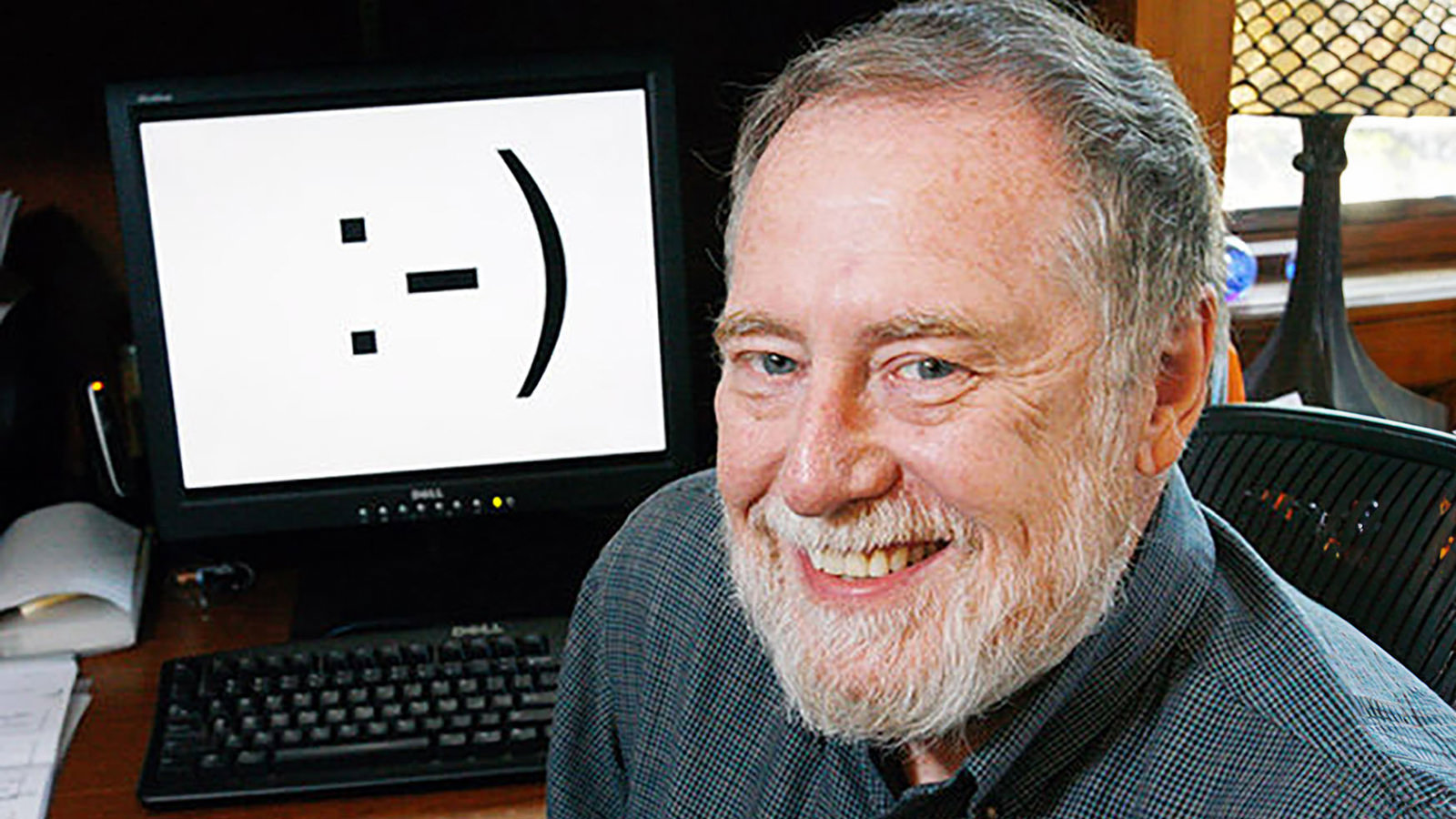 Scott Fahlman Emoticons