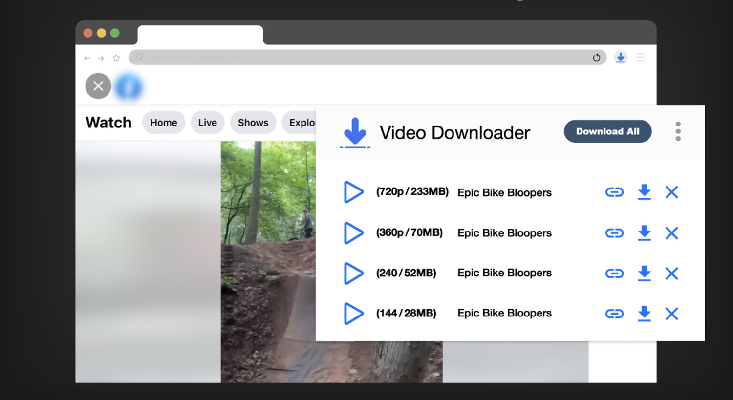 Video Downloader Ultimate mariat