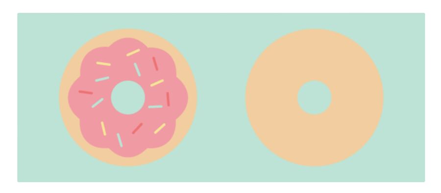 designmodo spinning donut