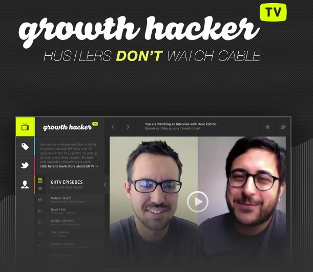 Growth Hacker Startup Tool