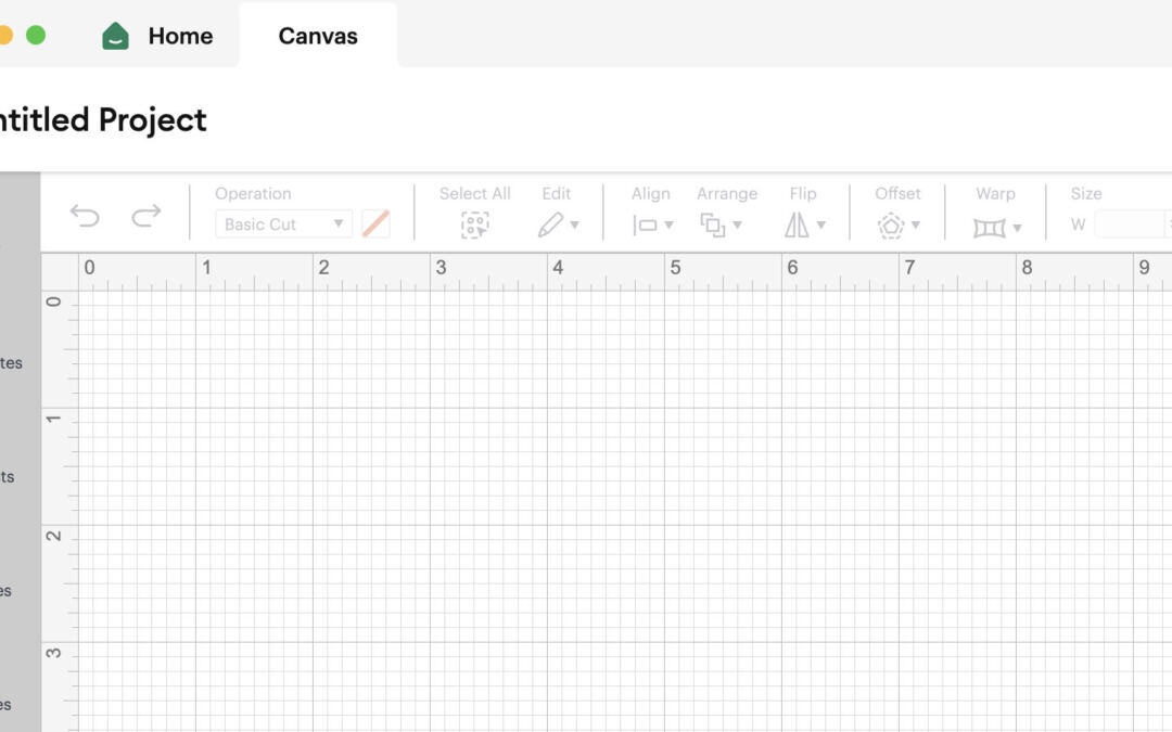 Cricut Design House Keyboard Shortcuts for Mac and Home windows