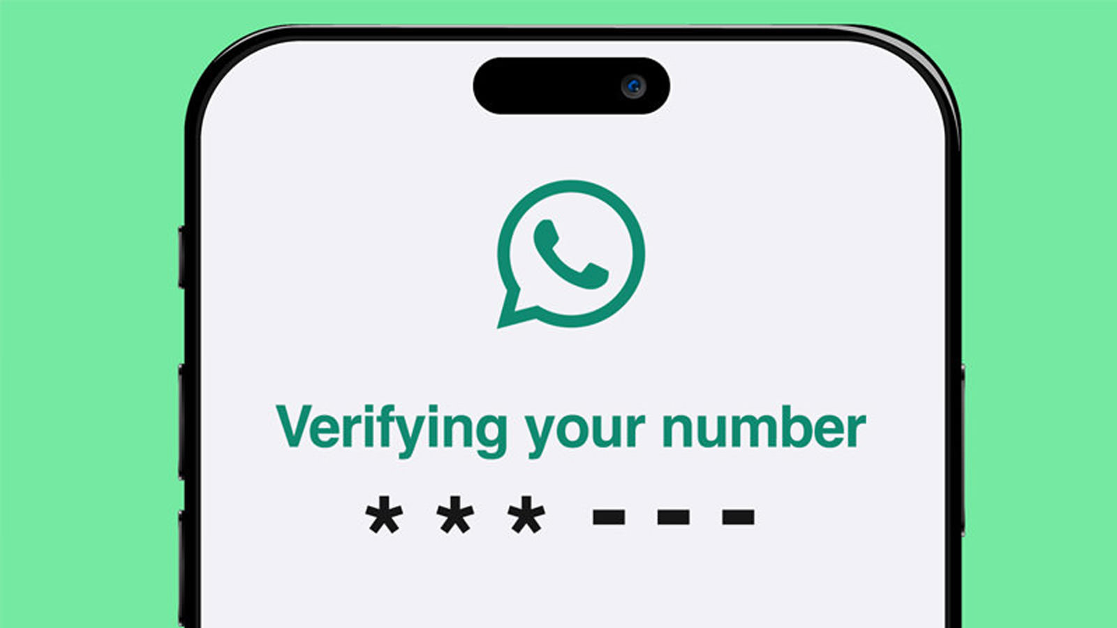 Recover WhatsApp account