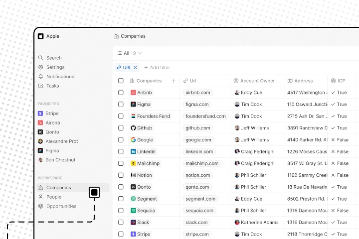 Overview of Twenty CRM system