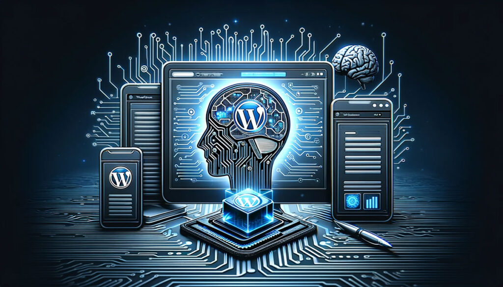 use ai in wordpress