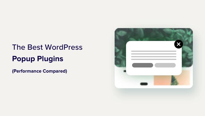 Best WordPress Popup Plugins